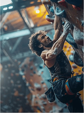 Climbing