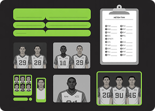 LEAGUES & TEAMS