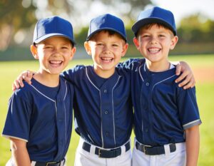 Why Local Sports Leagues Build Lifelong Friendships