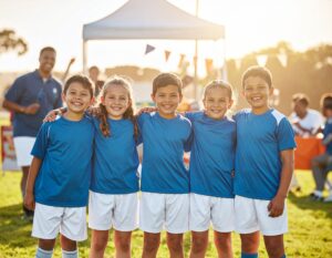 How Custom Sports Cards Make the Perfect Fundraiser