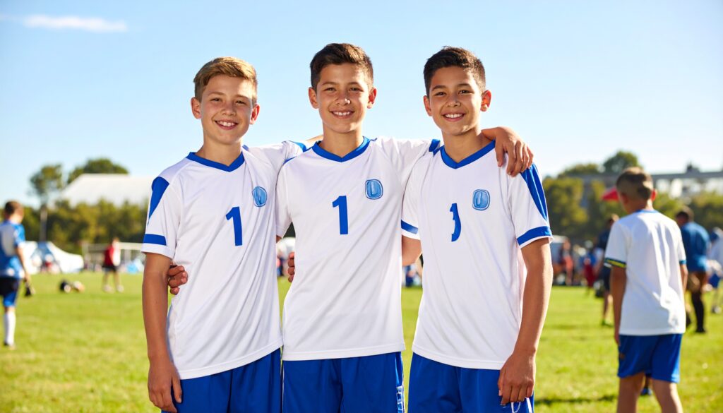 NCASE CARDS Shines at Westchester AYSO Region 7 Field Day 2025