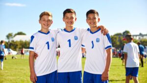 NCASE CARDS Shines at Westchester AYSO Region 7 Field Day 2025