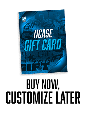NCASE GIFT CARD