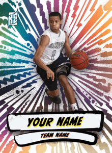 Action Lines – Basketball