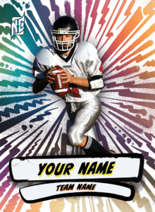 Action Lines – Football