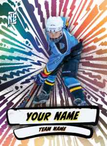 Action Lines – Hockey