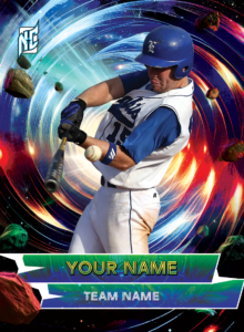 Atomic Vortex – Baseball