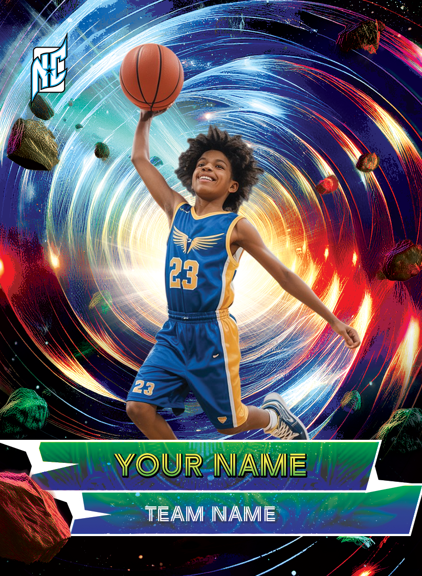 Atomic Vortex - Basketball