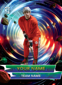 Atomic Vortex – Hockey