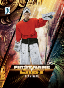 Golden Warrior – Hockey