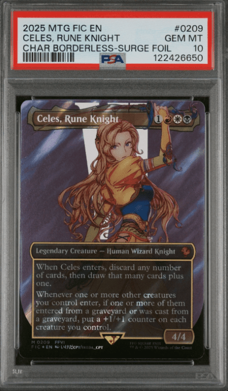 Magic: The Gathering TCG Card