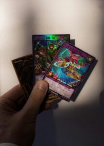 Yu-Gi-Oh - Among the most sought after TCG cards
